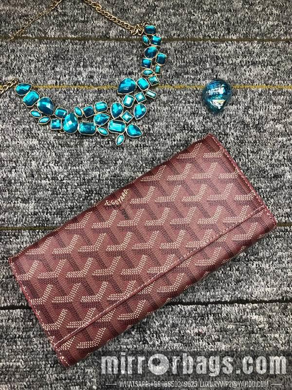 Cheap Goyard Bags Goyard Bag 19.5X9.5X2.5 CM-1