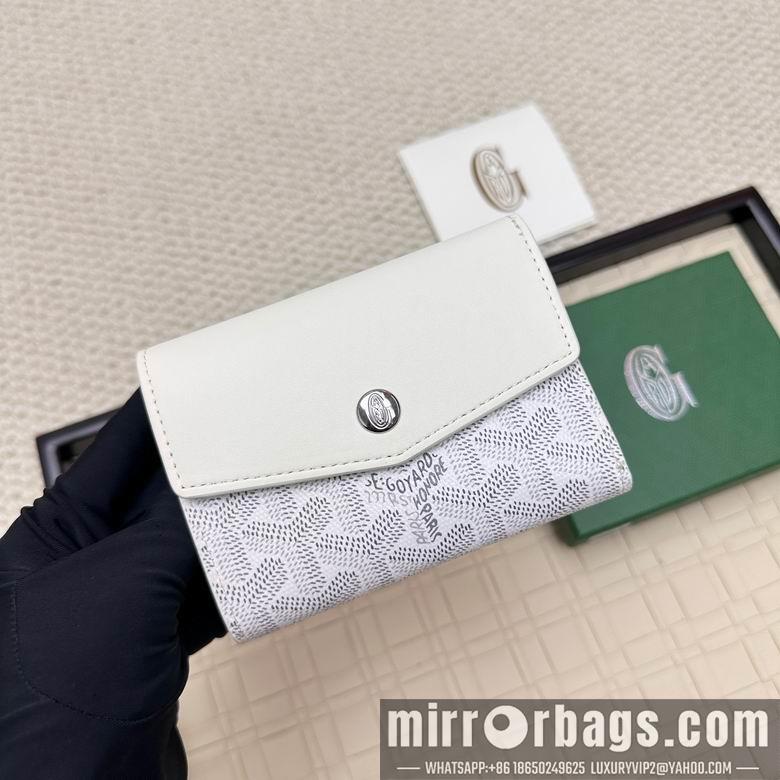 Cheap Goyard Bags 806 12X9.3X2.5cm ZC 6