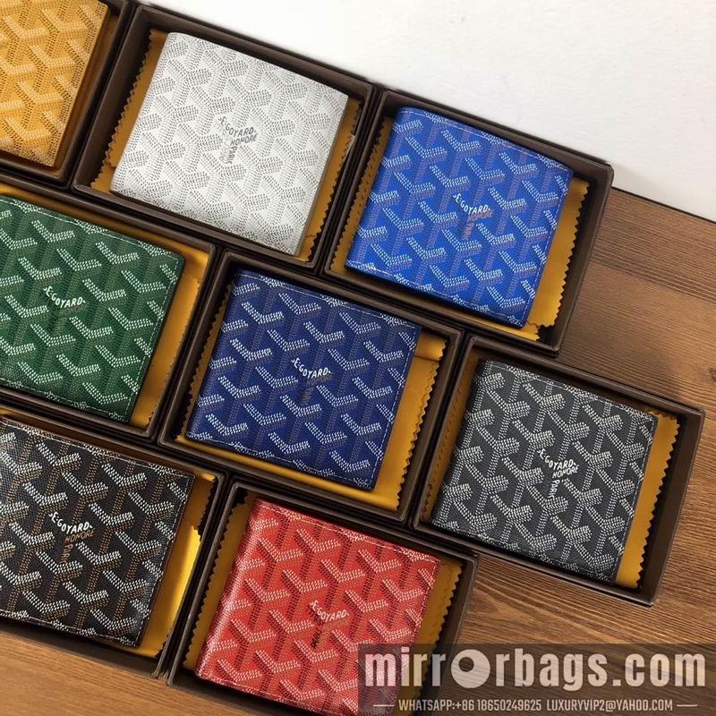 Cheap Goyard Bags Goyard Wallet 11.5 cm