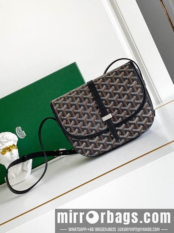 Cheap Goyard Bags 22X16X7cm 112910 YG 10