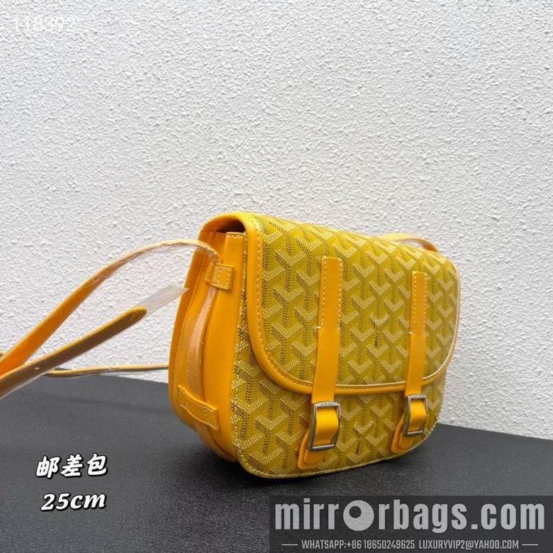 Cheap Goyard Bags 25X10X18cm 041202 YG 2