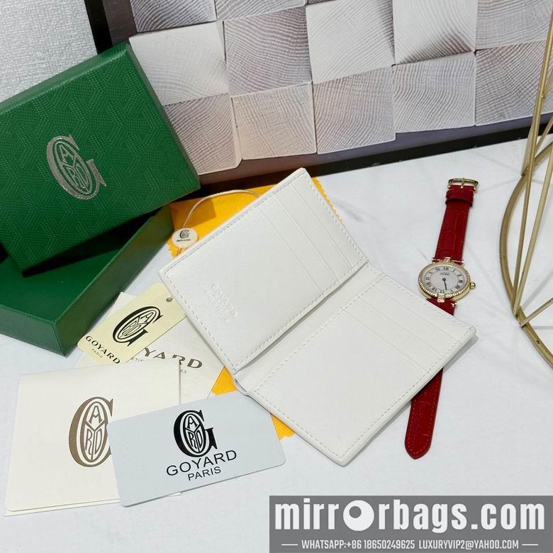 Cheap Goyard Bags 98026 11X1.5X7.5cm YG 2