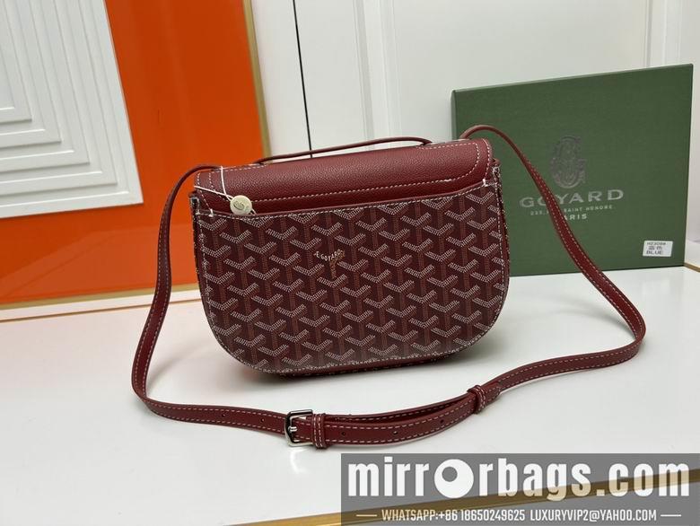 Cheap Goyard Bags 25X17X8cm 052109 XMY 2