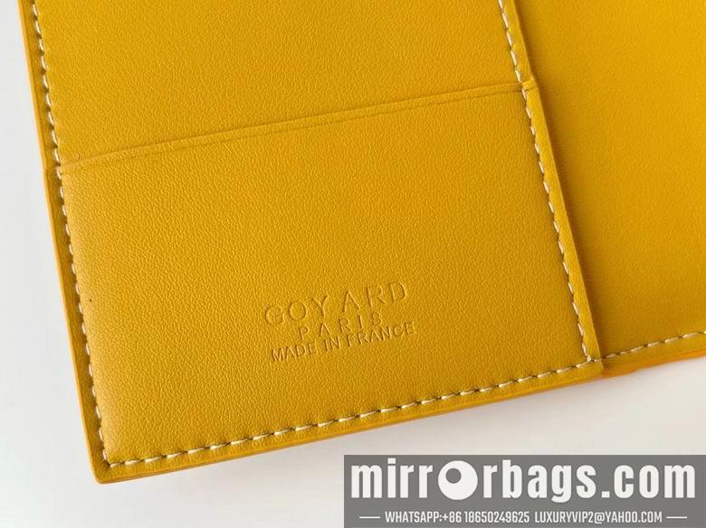 Cheap Goyard Bags M519 14X10X1cm YG 4