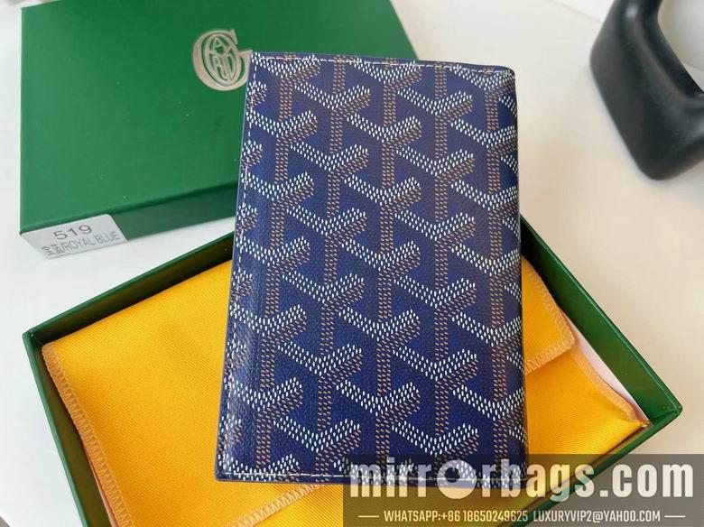Cheap Goyard Bags M519 14X10X1cm YG 13
