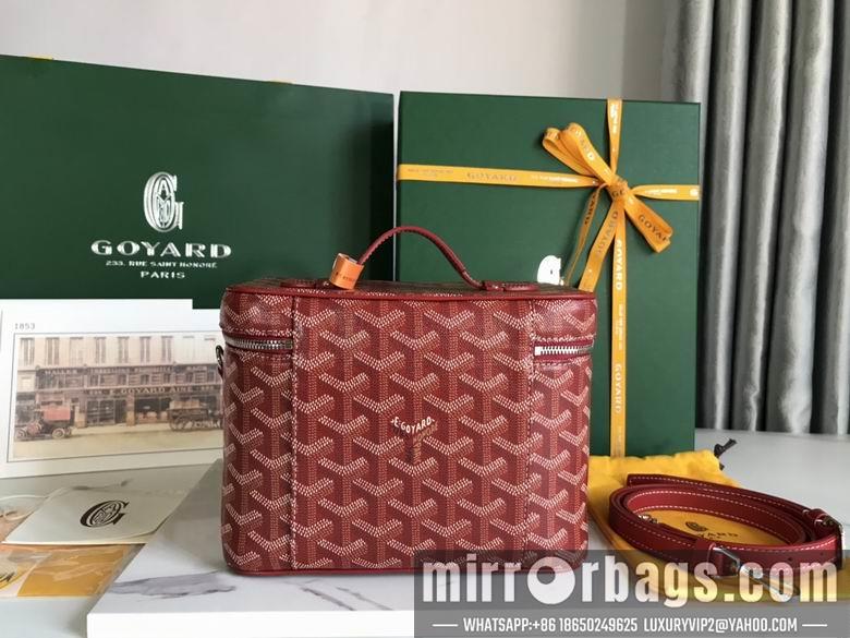 Cheap Goyard Bags Muse 020185 20X14X16cm JHJ 6