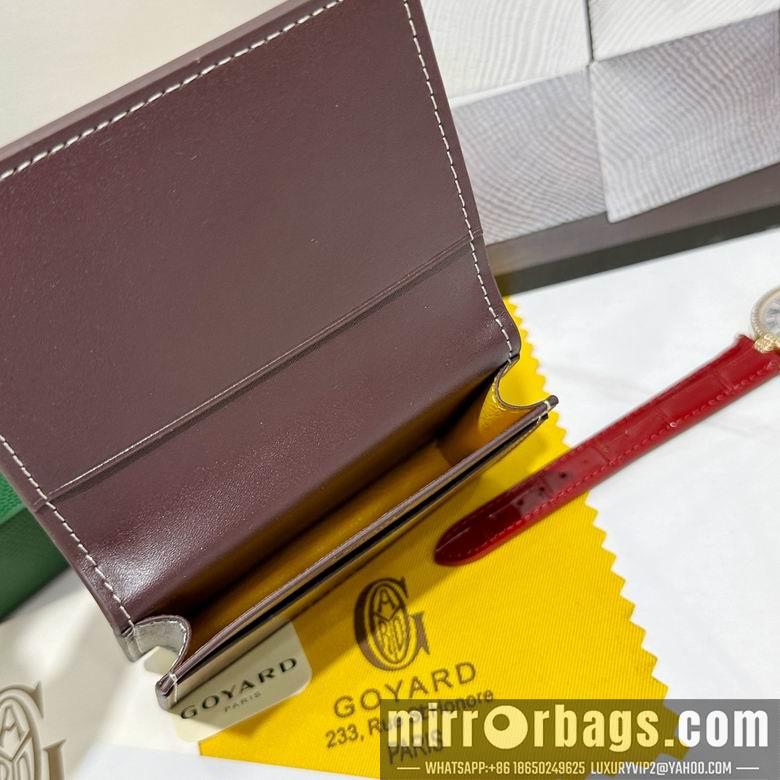 Cheap Goyard Bags 98512 10.2X1.5X7cm YG 3