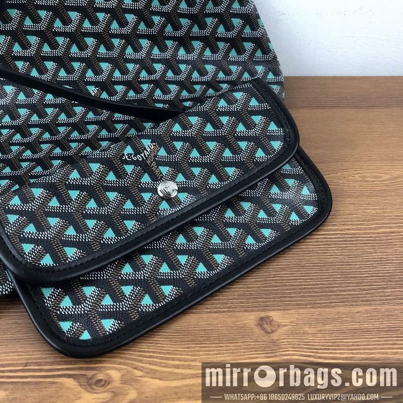 Cheap Goyard Bags GY Claire Voie M34X15X28 L40X15X30cm-9