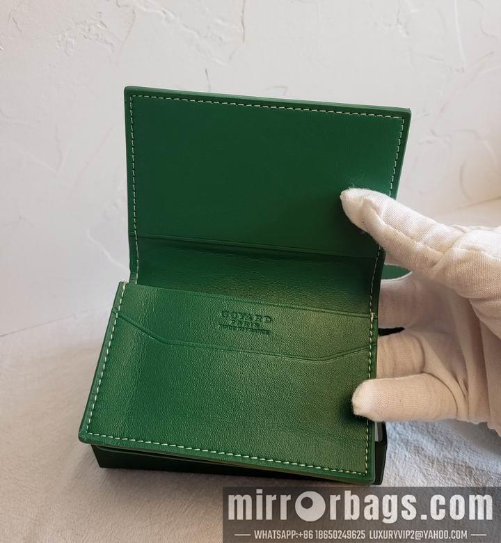 Cheap Goyard Bags 513 10.5X7X1.5cm YG 3