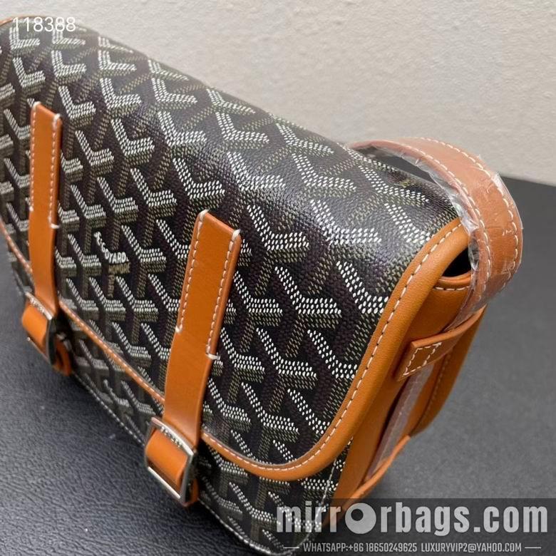 Cheap Goyard Bags 25X10X18cm 041202 YG 6