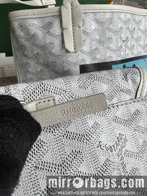 Cheap Goyard Bags 28X20X10X20cm 042313 JHJ 6