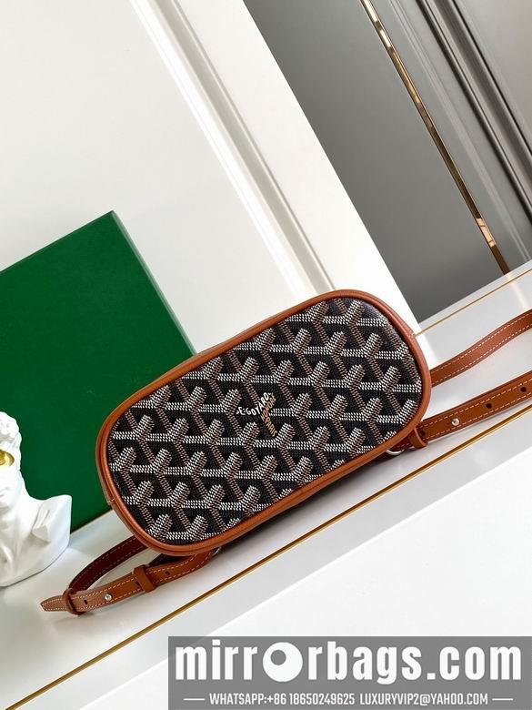 Cheap Goyard Bags 8.5X18.5X21.5cm 112912 YG 3