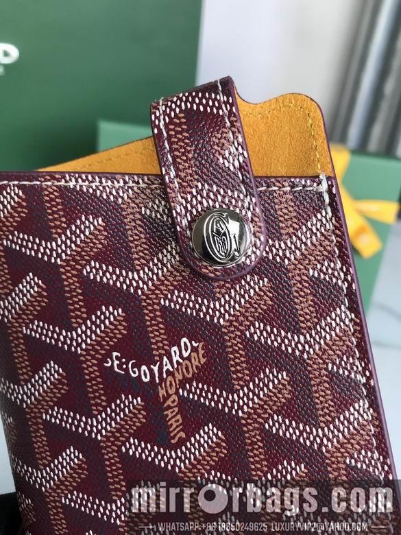 Cheap Goyard Bags 020122 10X1X18cm JHJ 6