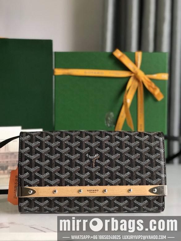 Cheap Goyard Bags 25X14.5X4cm 042329 JHJ 11