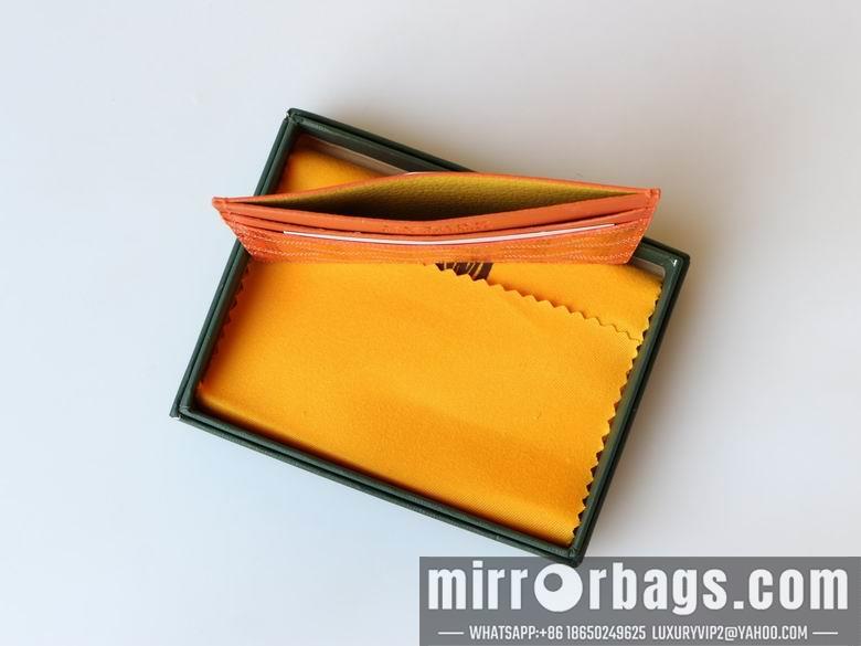 Cheap Goyard Bags G5122 7X10.5X0.2cm YG 2