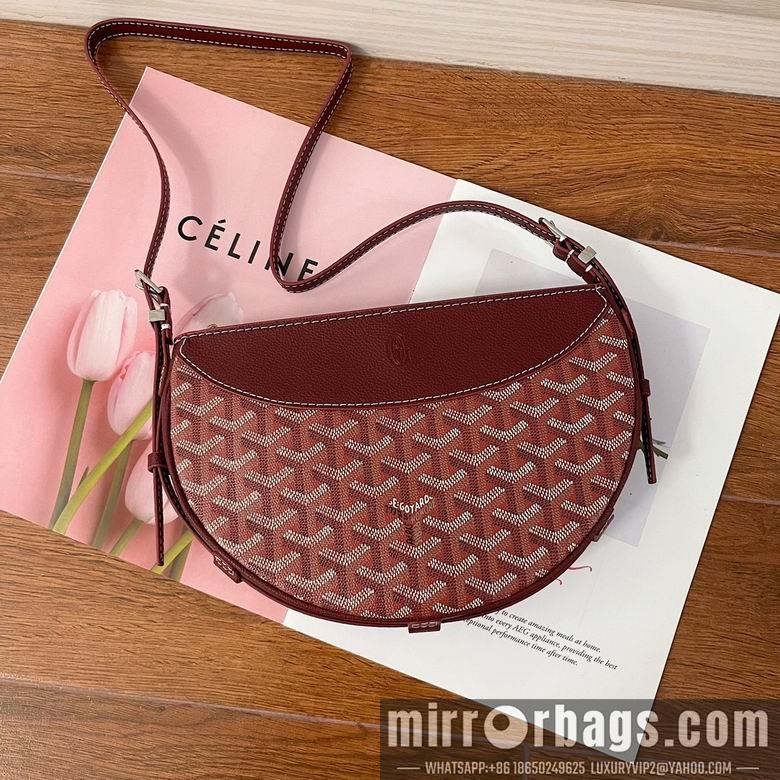 Cheap Goyard Bags 25X17X6cm 110101 YG 7