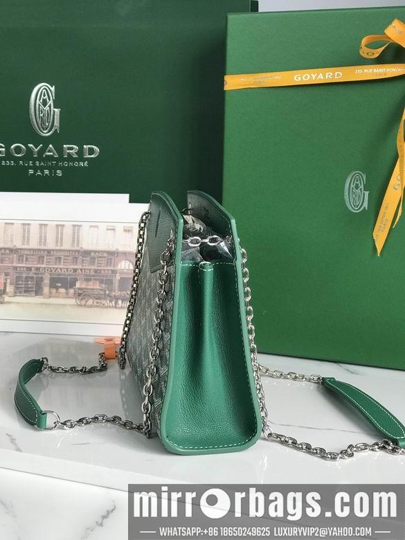 Cheap Goyard Bags 020234 21X15X6.5cm JHJ 4