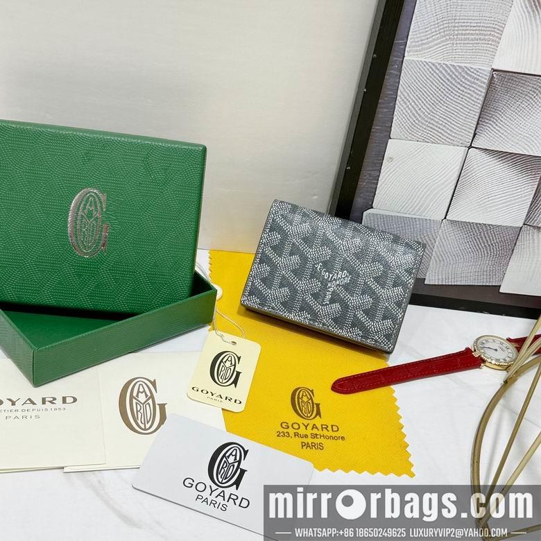 Cheap Goyard Bags 98512 10.2X1.5X7cm YG 1