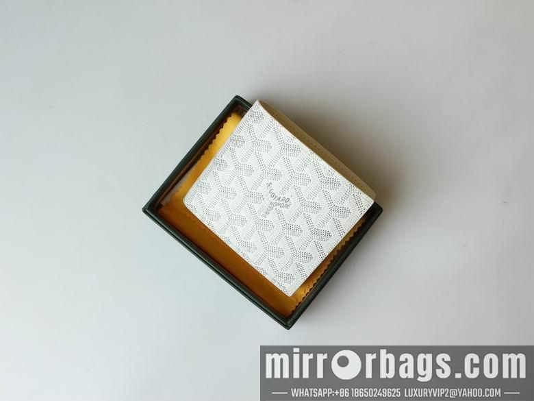 Cheap Goyard Bags G5123 11X9X2cm YG 1