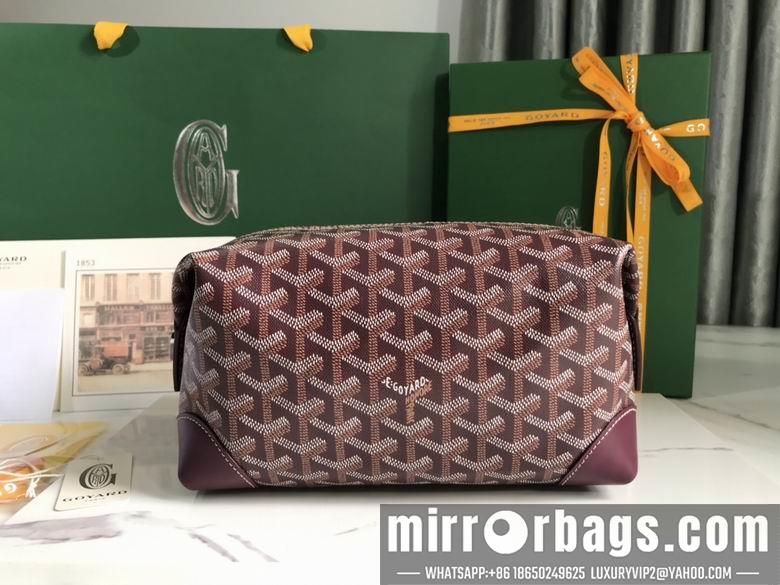 Cheap Goyard Bags 020215 25X12X12cm JHJ 2