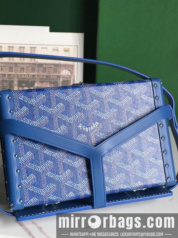 Cheap Goyard Bags 020177 17X11.5X5.5cm JHJ 7