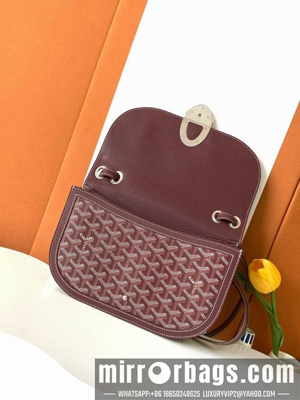 Cheap Goyard Bags 17X8X25cm 032101 YG 10