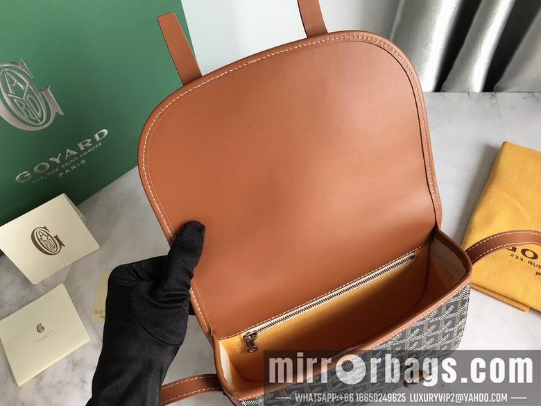 Cheap Goyard Bags 22X17X9.5cm 042302 JHJ 4