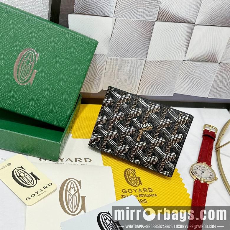 Cheap Goyard Bags 98218 10X0.5X7.1cm YG 11