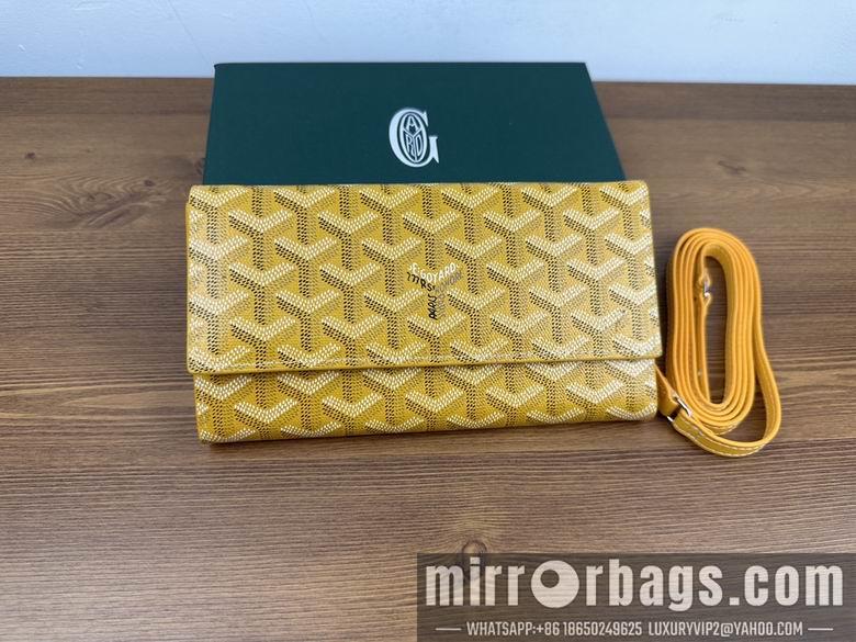 Cheap Goyard Bags 19.5X11cm 062301 GY 6