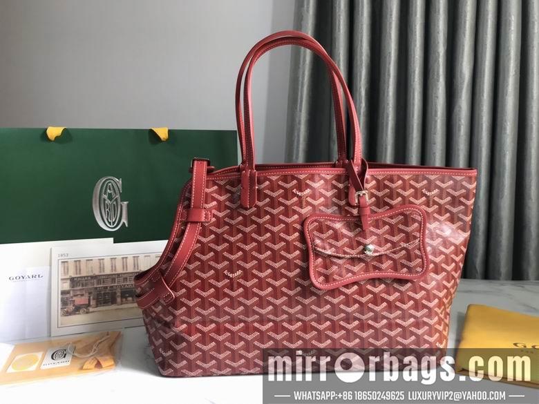 Cheap Goyard Bags 27X15X33.5cm 042336 JHJ 4