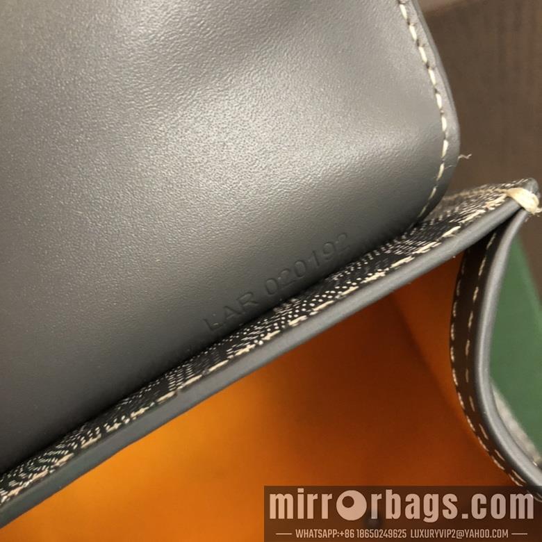 Cheap Goyard Bags Saigon 21X14X9cm 072602 GY-5
