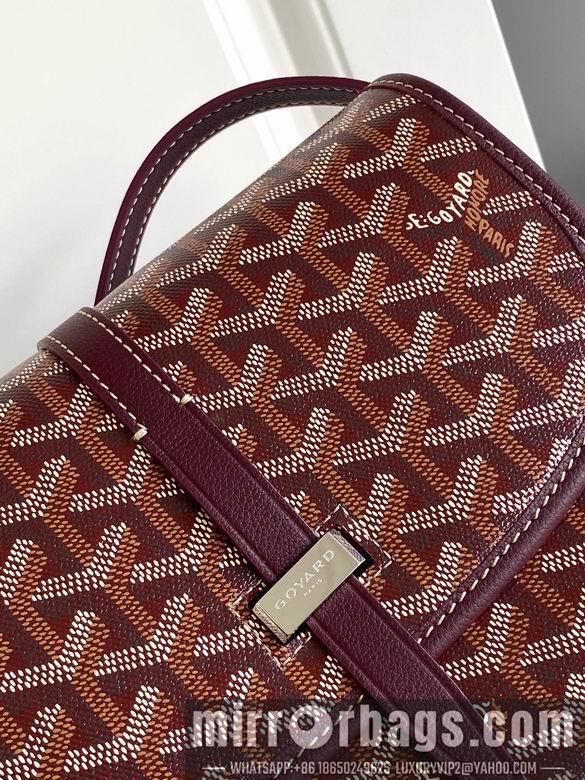 Cheap Goyard Bags 22X16X7cm 112910 YG 3