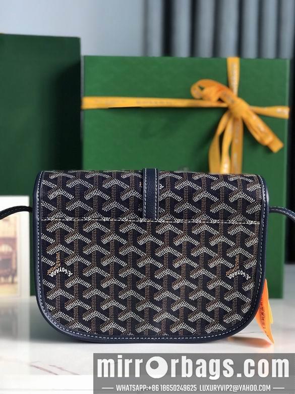 Cheap Goyard Bags Belvédère 020198-1 21X16X6cm JHJ 3