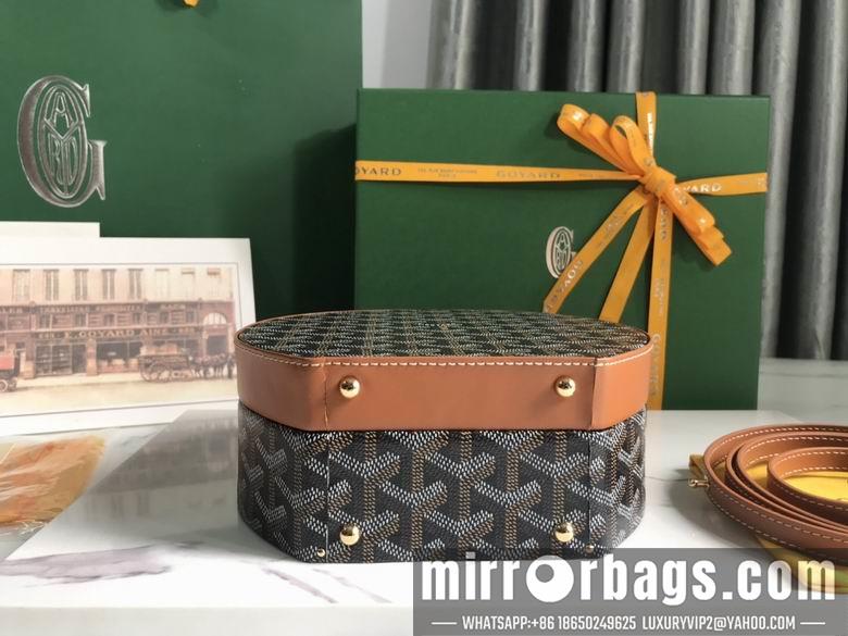 Cheap Goyard Bags 18X16.5X7cm 033101 GY 5