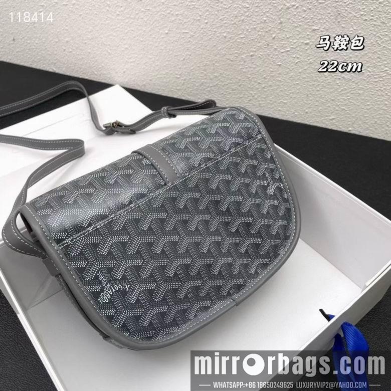 Cheap Goyard Bags 22X15X6.5cm 041206 YG 4
