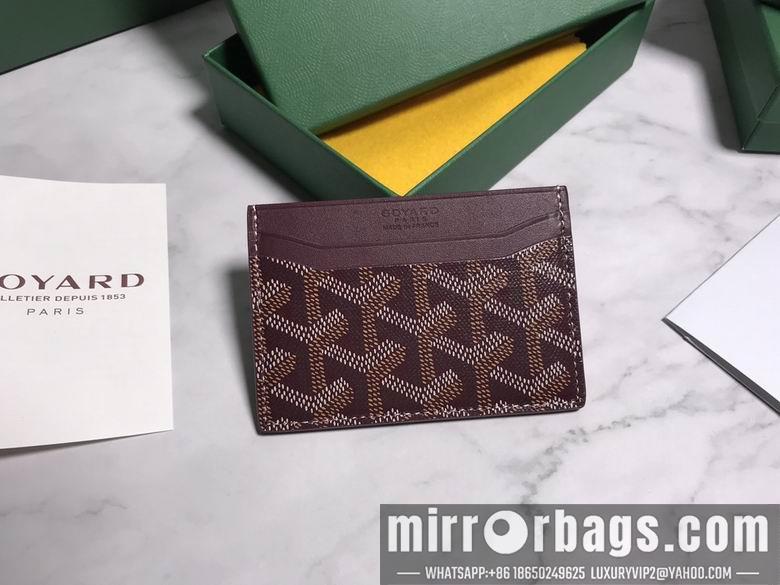 Cheap Goyard Bags 10.5X7.3cm 042322 JHJ 5