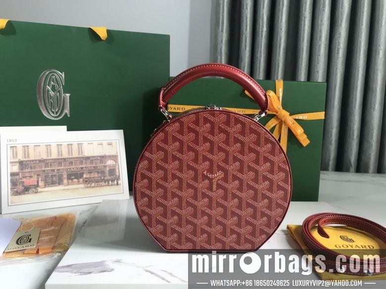 Cheap Goyard Bags 020216 18X16.5X7cm JHJ 2