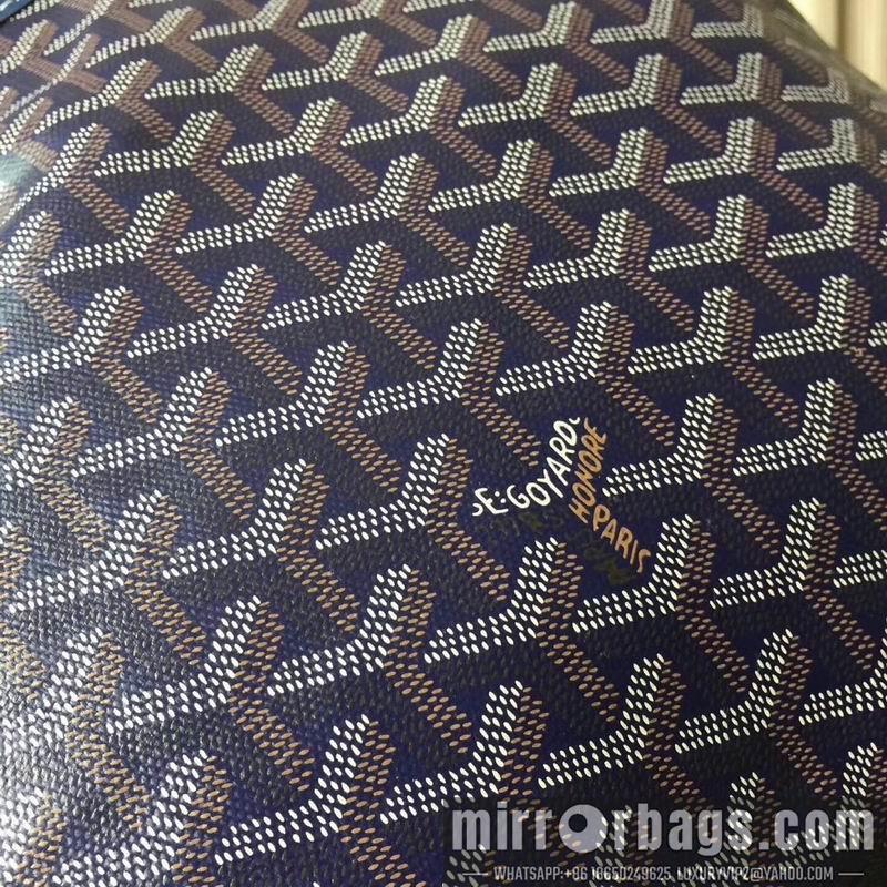 Cheap Goyard Bags GY Claire Artois S 30X14X24CM-10