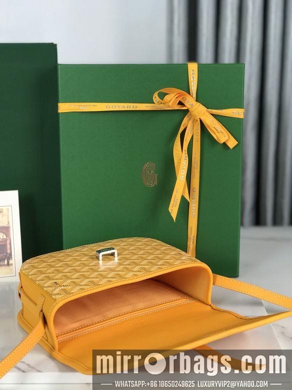 Cheap Goyard Bags Belvédère 020198-1 21X16X6cm JHJ 10