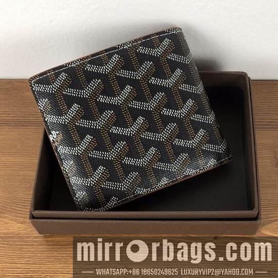 Cheap Goyard Bags Goyard Wallet 11.5 cm-7
