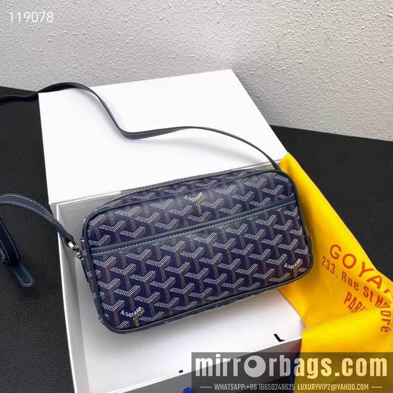 Cheap Goyard Bags 23X8X14cm 041209 YG 9
