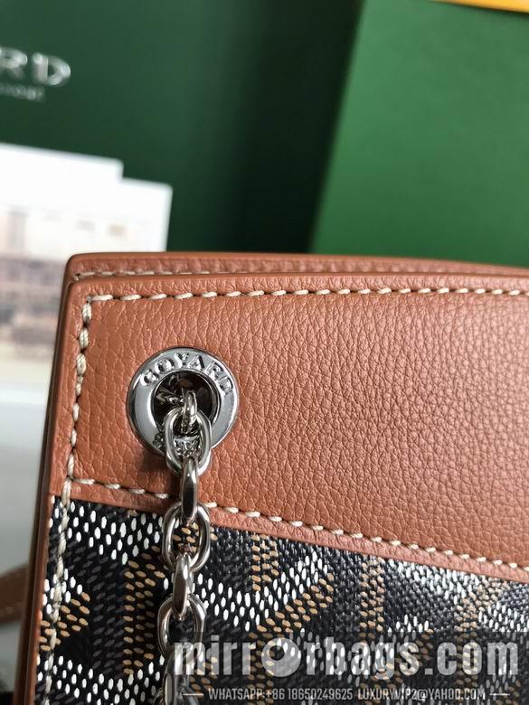 Cheap Goyard Bags 21X15X6.5cm 121902 GY 1