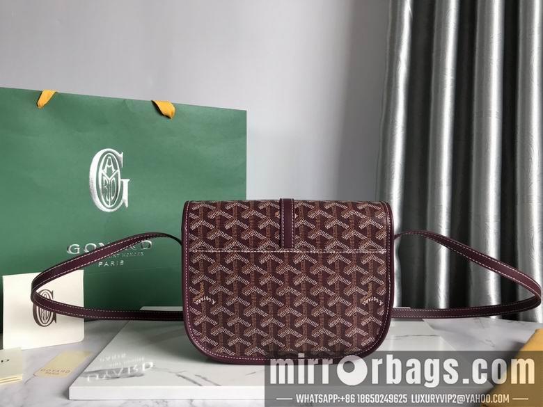 Cheap Goyard Bags 21X16X6cm 033102 GY 9