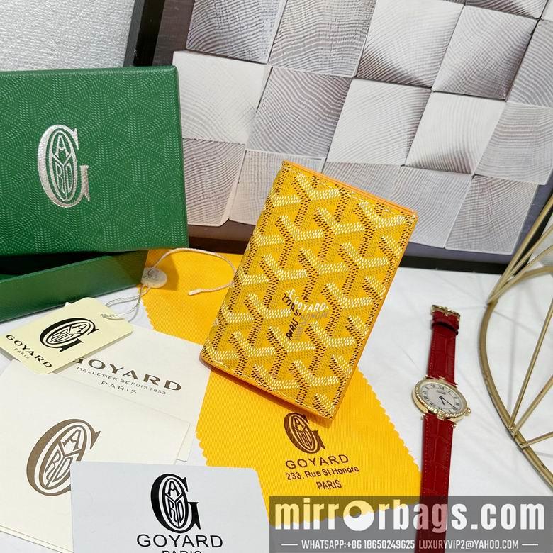 Cheap Goyard Bags 98026 11X1.5X7.5cm YG 7