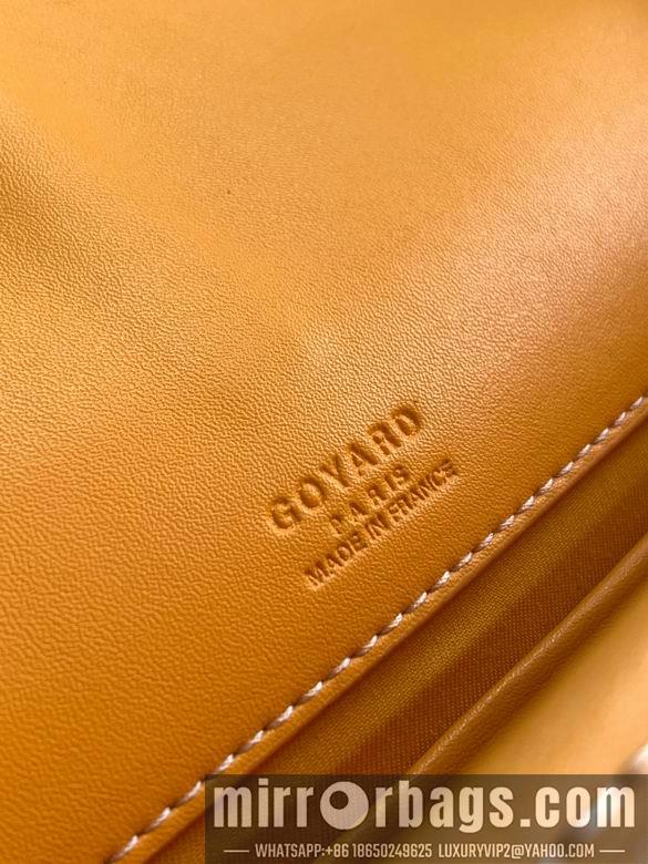 Cheap Goyard Bags 8015 22X7X16cm WP 6