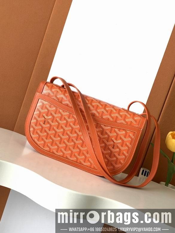 Cheap Goyard Bags 17X8X25cm 032101 YG 7