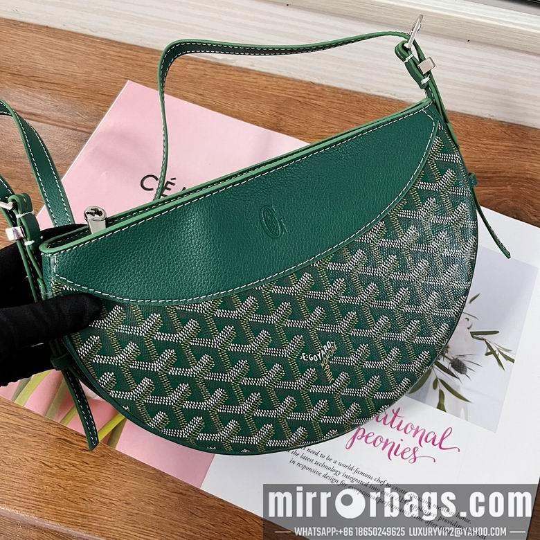 Cheap Goyard Bags 25X17X6cm 110101 YG 11