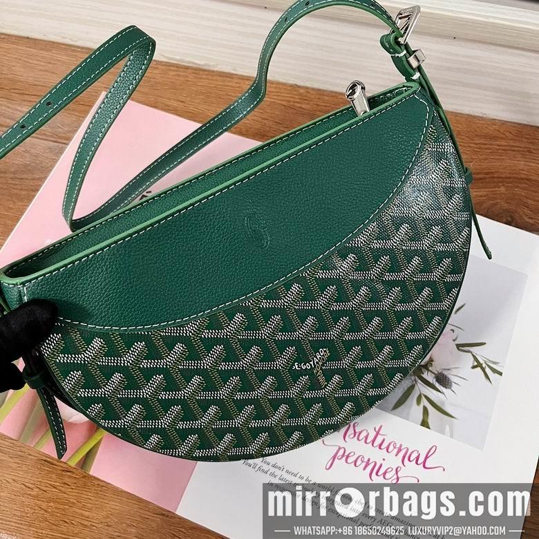 Cheap Goyard Bags 25X17X6cm 110101 YG 11