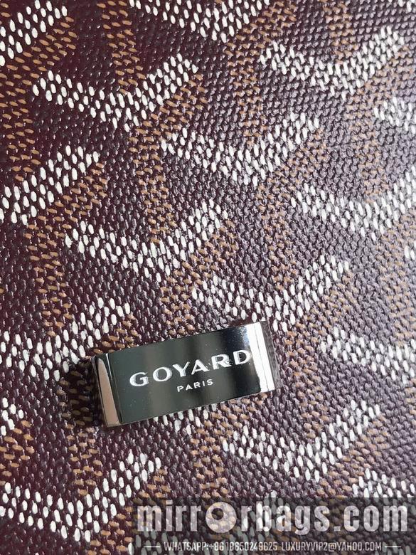 Cheap Goyard Bags Belvédère 020198-1 21X16X6cm JHJ 8