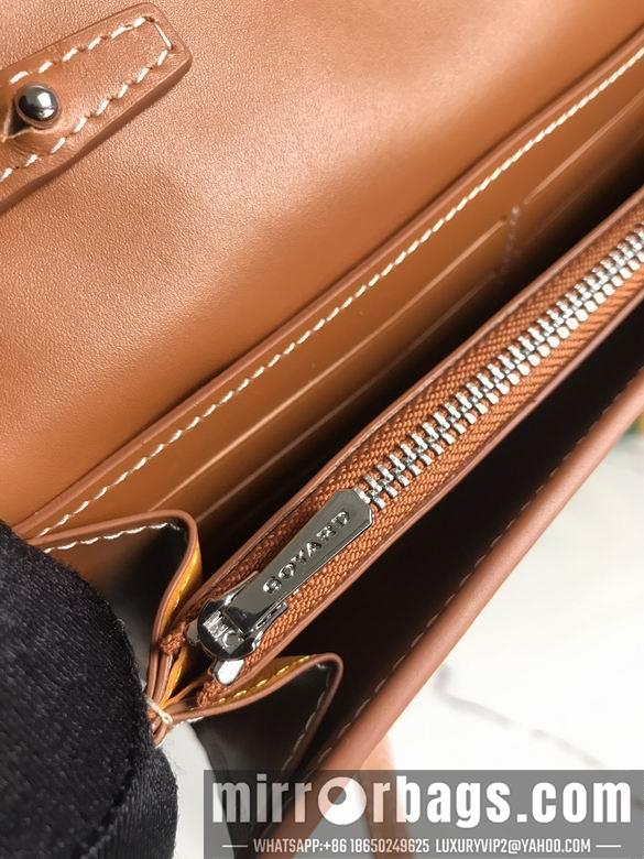 Cheap Goyard Bags 12X3.3X19cm 042333 JHJ 3